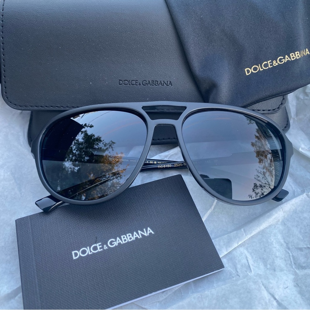 Dolce & Gabbana sunglasses - Picture 6 of 8